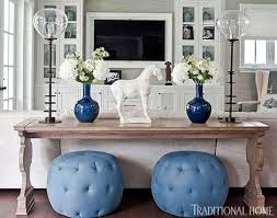 At Home With Bill And Giuliana Rancic Home Interior Living Room Decor