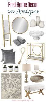 Best Home Decor Items On Amazon Beauty With Lily Amazon Home Decor Home Decor Amazon Decor