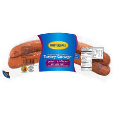 Taste the butterball turkey sausage you love now stuffed into stuffing with yummy cornbread! Recipes Using Butterball Turkey Sausage Links Butterball Turkey Breakfast Sausage Links 14 Oz Nutrition Information Innit Once You Open A Package Of Fresh Turkey Sausage Links Use The Sausage Within