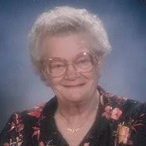 Gweneth Elzada Chaffee