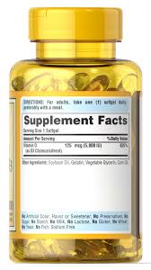 I've looked into this fairly carefully, and my reading of the research is that you need a supplement somewhere between 1000 and 10,000 iu daily. Vitamin D3 125 Mcg Vitamin D3 5000 Iu 200 Softgels Puritan S Pride