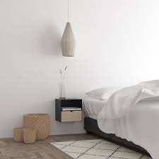 Tables de nuits suspendues modernes chevets suspendus avec tiroir chevet mural suspendu bois tables de nuit suspendues faire un chevet suspendu avec la souplesse du mode de livraison vous choisirez de vous faire livrer. Table De Chevet Suspendue A Prix Mini