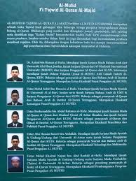 This is either due to disabled javascript, or browser incompatibility. Al Mufid Fi Tajwid Al Quran Al Majid Books Stationery Textbooks Professional Studies On Carousell
