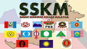Polish your personal project or design with these sabah sarawak keluar malaysia transparent png images, make it even more personalized and more attractive. Unite For Sabah And Sarawak By Revinchristianhatol On Deviantart