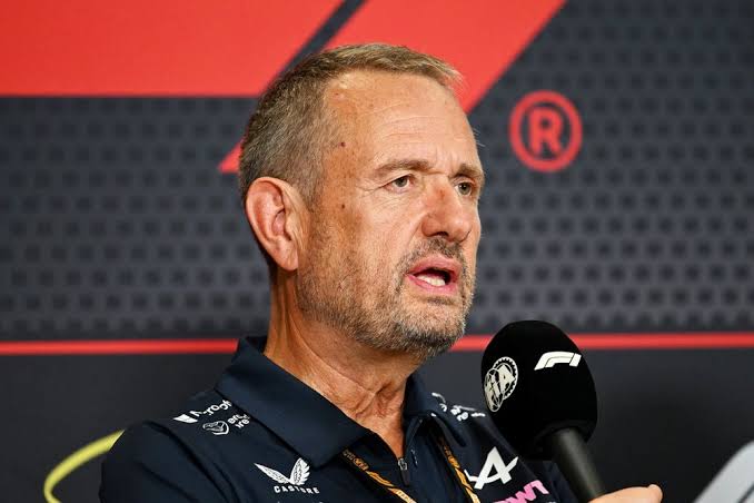 F1: ¿Qué diferencias hay entre el rol de Nielsen y Briatore en Alpine? |  Carburando