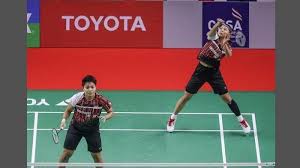 Greysia polii / apriyani rahayu masuk di grup a olimpiade tokyo 2021 bersama unggulan apriyani rahayu memantapkan persiapan teknik dan fisik demi mengeluarkan penampilan terbaik di all greysia polii/apriyani rahayu selangkah lagi dapatkan tiket ke semifinal bwf world tour finals. Kalah Head To Head Ganda Putri Indonesia Greysia Polii Apriyani Rahayu Gagal Melaju Ke Semifinal Warta Kota