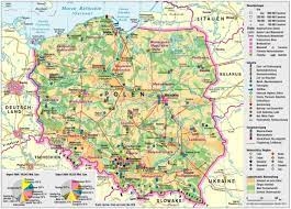 Hauptstadt und zugleich größte stadt des landes ist warschau (polnisch warszawa), größter ballungsraum die metropolregion um kattowitz (katowice). Karten Bpb