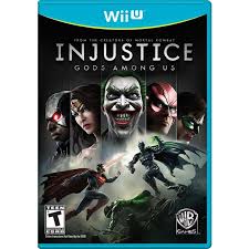 This game is the most innovative game of the last years in the pokemon.the graphics are pretty good , the online. Injustice Gods Among Us Nintendo Wii U Gamestop