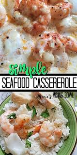 Alisourcepro makes it simple, with. The Best Seafood Casserole Ever In 2021 Seafood Casserole Easy Recipes For Beginners Easy Seafood