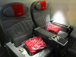 Does anybody know what this cabin is like, what kind of seats, recline etc. In The Air Norwegian S Premium Class