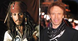 Johnny Depp Is Returning As Jack Sparrow In Pirates Of The Caribbean  Franchise? Producer Says "We're Very Excited" Dropping A Bomb Hint