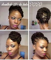 South african dreadlock styles are unique, expressive, and inspirational. 9 Dreadlocks Styles For Ladies 2020 Undercut Hairstyle