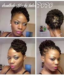 However, as they grow, you are eager to look for easy as well as fancy. 9 Dreadlocks Styles For Ladies 2020 Undercut Hairstyle