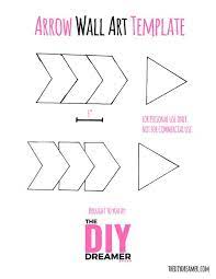 Arrow Wall Decor Diy Wood Arrows Wall Art Arrow Wall Art Arrow Wall Decor Wood Wall Art Diy