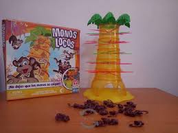 Juego de mesa crazy monkeys monos locos ik0034. Monos Locos Juego Mesa Ofertas Julio Clasf
