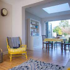 The most common design is a great room that combines the kitchen, dining room, and living room into one shared space. Open Plan Living Room Ideas For A Multi Functional Family Space