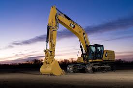 The Cat 336 Is The Latest Technologically Loaded Excavator