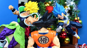 1 overview 1.1 summary 1.2 production 1.3 plot and evolution 1.4 recurring. The Last Christmas Tale Dragon Ball Stop Motion Part 1 Youtube