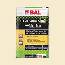 Bal Micromax2 Grout Jasmine 10kg