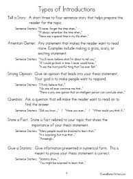 List Of Attention Getters Hooks And Sentence Starters In Interesting Introductions Meets Mult College Essay Examples Essay Writing Help Essay Writing Skills