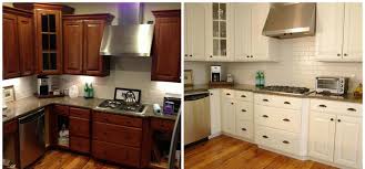 Pin By Lisabeth John On Kitchen Painting Refinishing Projects Kitchen Cabinets Before And After Kitchen Design Chalk Paint Kitchen Cabinets