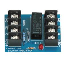 Choose connection for altronix poe accessories. Altronix Rb5 Relay Module Affordable Openers