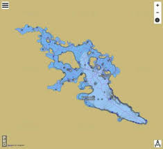 Wallace Lake Fishing Map Ca_mb_wallace_lake_mb