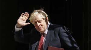 Boris johnson is a leading conservative politician and british prime minister, who was elected leader of the conservative party in the summer of 2019, in a bid to take the uk out of the eu with or without a deal. I Was Too Fat Like Uk Economy Says Boris Johnson In Rousing Party Speech World News The Indian Express