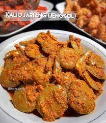 Resep Kalio Jariang Aka Kalio Jengkol Khas Minang Enak Lezat Dan Sederhana Resep Masakan Indonesia Resep Masakan Resep