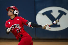 Anissa urtez stopped in the middle of pacing the base paths friday night inside tokyo's yokohama baseball stadium. Utah Shortstop Anissa Urtez Dealt With Setbacks By Pushing Herself To New Heights Deseret News