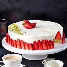 Kuchen ohne backen mit erdbeeren, schokolade & co. Kuchen Mit Fruchten Backt Den Sommer Ein Brigitte De