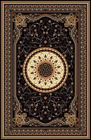 Black And White Persian Rug Pattern Vector Oriental Persian Turkish Carpet Ready For Production Turkish Carpet Textured Carpet Antique Textiles