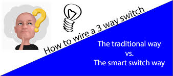 Neutral wire requirement and needs a 2.4ghz wifi network. How To Wire A 3 Way Switch Smart Home Mastery