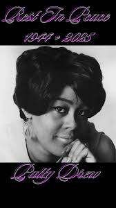 Patti Drew Passed Away