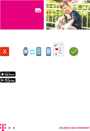 Expedited shipping on over 250,000 products. Bedienungsanleitung T Mobile Xplora X5 Play Deutsch 1 Seiten