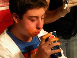 Chen heroically captures his third Wing Bowl crown