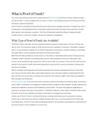 If you send your invoice emails in such regular intervals, you'll remain polite and patient as additional support, take extra precautions to ensure the client has all the chances of paying you on time and in full: 25 Best Proof Of Funds Letter Templates á… Templatelab