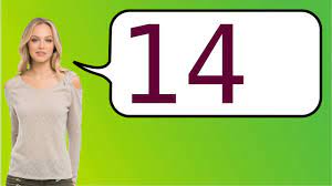 What's the spanish word for fourteen? How To Say 14 In Spanish Youtube