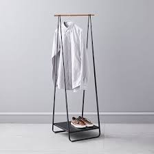 Made to your custom specifications. Yamazaki Free Standing Clothing Rack