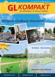 Das finanzamt bergisch gladbach ist zuständig für alle steuerrechtlichen belange der einwohner der gesamten kernstadt und ebenso für. Bergisch Gladbach Diskutiert Glkompakt Gl Verlags Gmbh