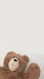 | see more about aesthetic, theme and background. Wallpaper Aesthetic Teddy Wattpad