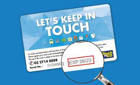 Yeap, as it turns out, touch 'n go cards actually have an expiration date! 10 Surcharge For Use Of Touch N Go Cards At Carparks To Be Removed News And Reviews On Malaysian Cars Motorcycles And Automotive Lifestyle