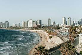 В израильских городах часто проводятся красочные представления. Tel Aviv Avtorskij Gajd Ot 34travel