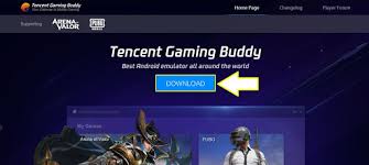 Jan 28, 2020 · une fois que pubg mobile est installé, tu dois cliquer dessus pour voir la magie de tencent gaming buddy. Downsnewmusic