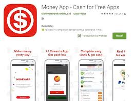Aplikasi penghasil uang dan pulsa no. 25 Aplikasi Penghasil Uang Tercepat 2020 Modal Hp Doang