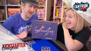Four or six players can play in teams of two, or six players can play in teams of three. Moonrakers Preview Youtube