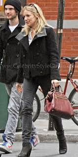 Vind fantastische aanbiedingen voor rag bone newbury boots. Sienna Miller Wearing Rag Bone Classic Newbury Booties Rag Bone Raw Edge Pony Jacke Celebrity Style Guide