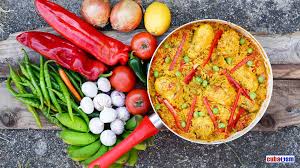Note that saffron is often less expensive if you purchase it at an oriental or other ethnic specialty market. Cuban Recipes Arroz Con Pollo A La Chorrera