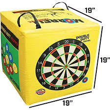 Morrell yellow jacket yj 450 plus archery target. Morrell Double Duty 450fps Field Point Tiendamia Com