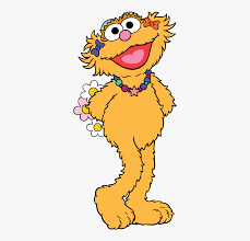 All png & cliparts images on nicepng are best quality. Zoe Sesame Street Characters Is A Free Transparent Background Clipart Image Uploaded By Epicure Sesame Street Sesame Street Characters Sesame Street Christmas